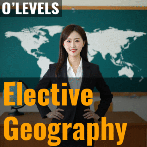 O'levels Elective Geography